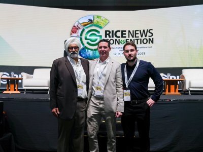 SS Rice News Convention 2025, Pattaya - Thailand 